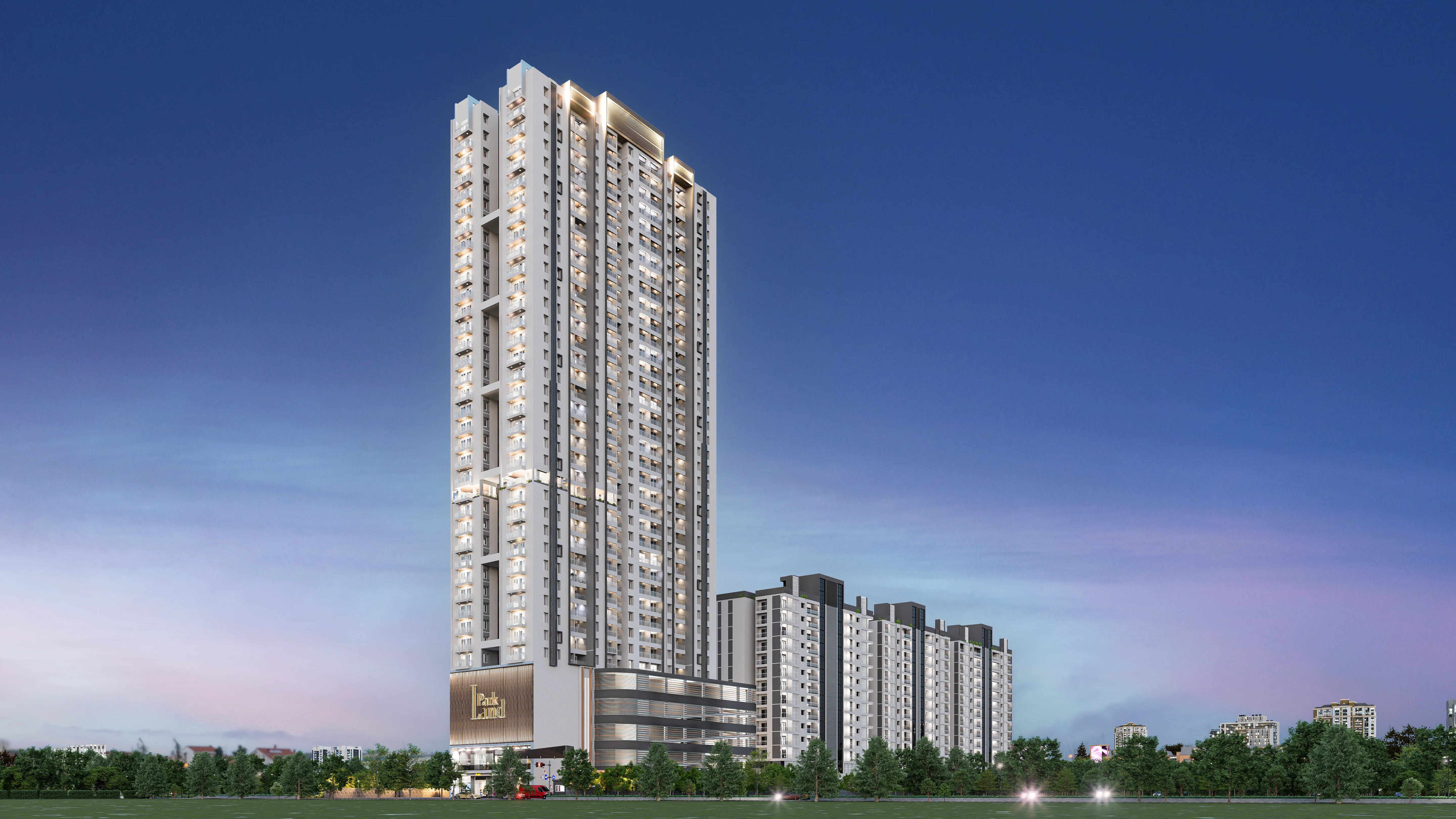 Parkland Homes overview